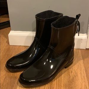 Michael Kors rain boots